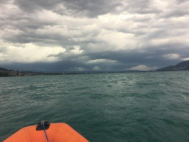 Seerettung Thunersee Saison 2017