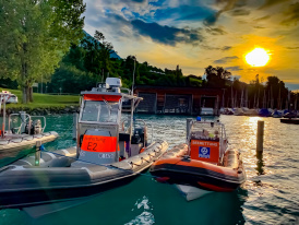 Seerettung Thunersee Saison 2020