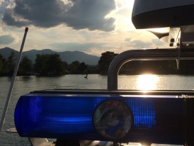 Seerettung Thunersee Saison 2014